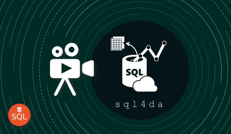 sql4da | خانه