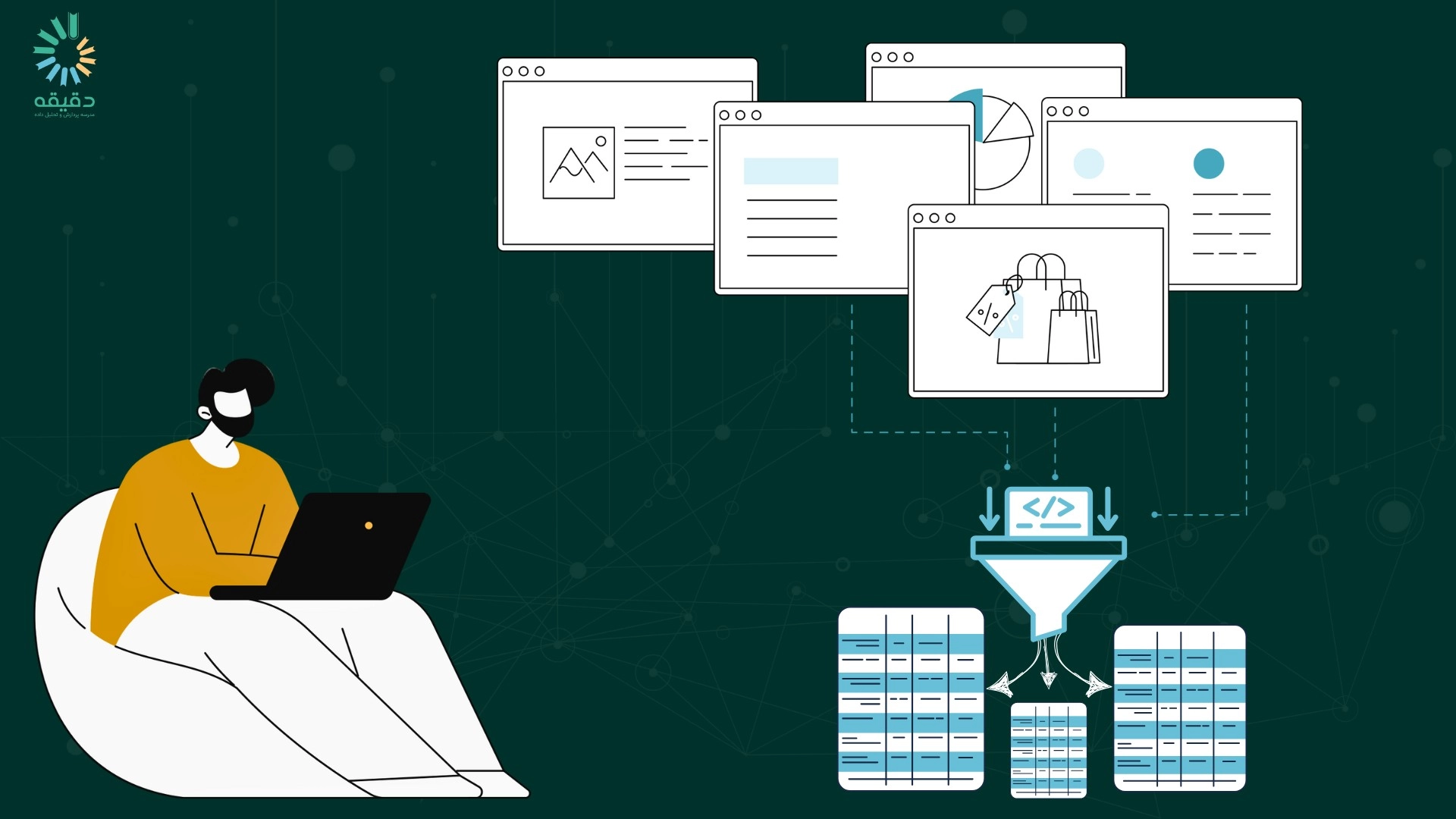 web scraping | پرانتز