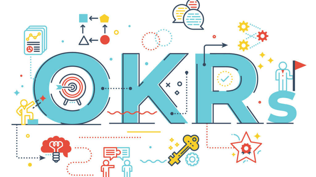 ابزارهای مدیریتی برای تحول دیجیتال مبتنی بر داده و شواهد 2 Objectives and Key Results یا OKR