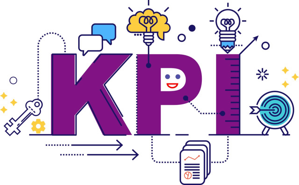 ابزارهای مدیریتی برای تحول دیجیتال مبتنی بر داده و شواهد 3 شاخصهای کلیدی عملکرد (Key Performance Indicators یا KPIs)