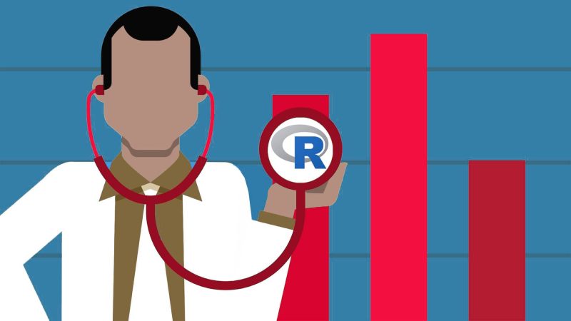 R for medical and healthcare